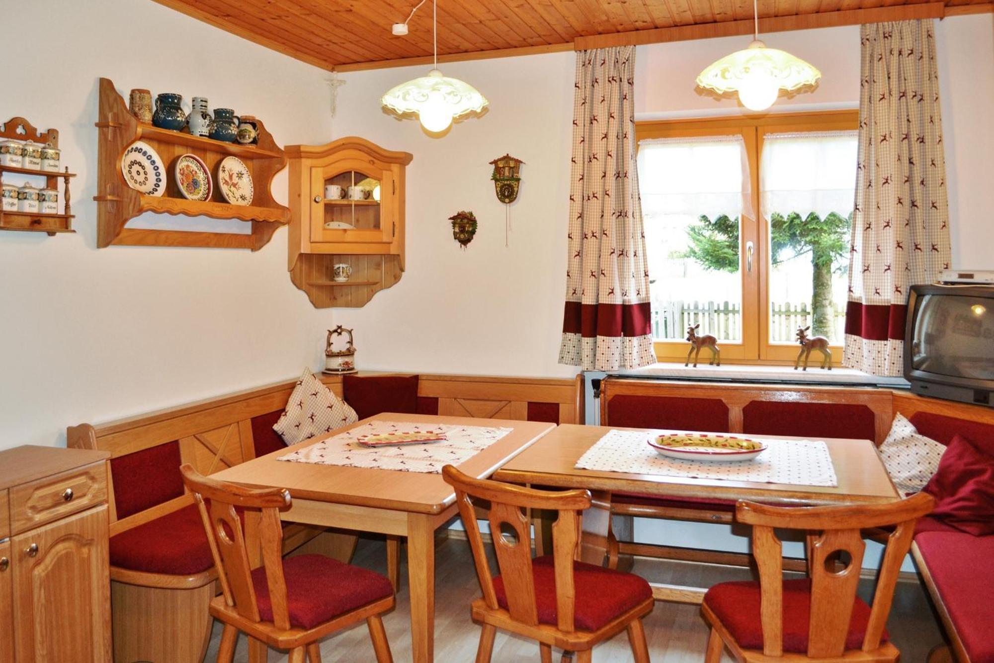 Charming House In Pruggern, Mountain View Villa Exterior photo